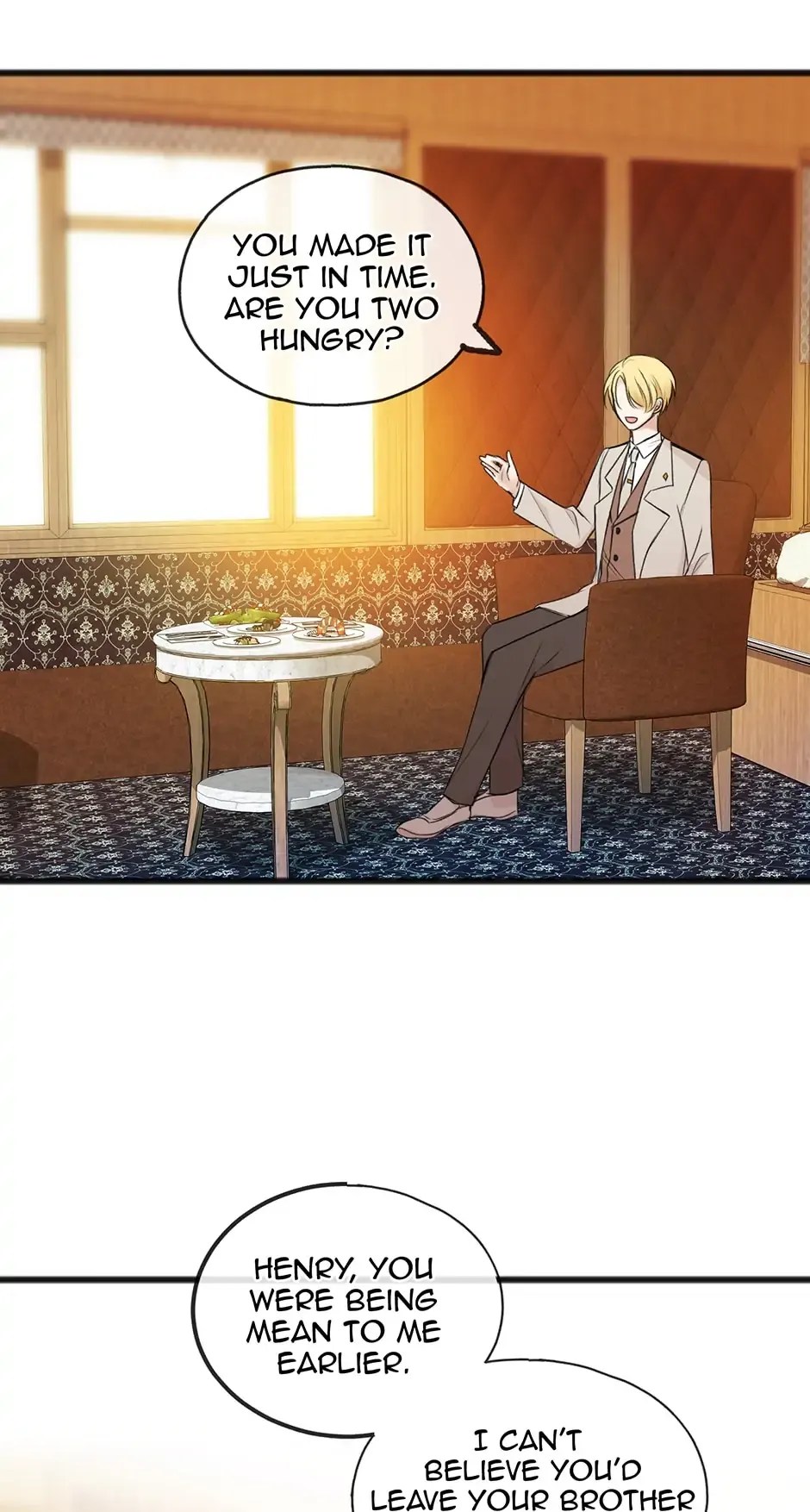 Flowers May Wither but You Remain chapter 35 - page 20