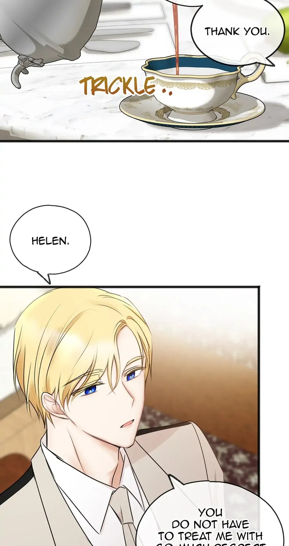 Flowers May Wither but You Remain chapter 35 - page 25