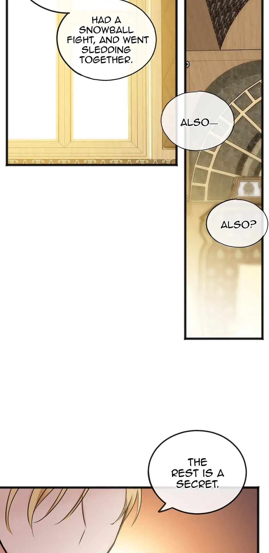 Flowers May Wither but You Remain chapter 35 - page 28