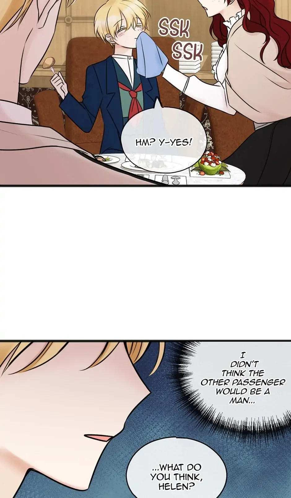 Flowers May Wither but You Remain chapter 35 - page 33