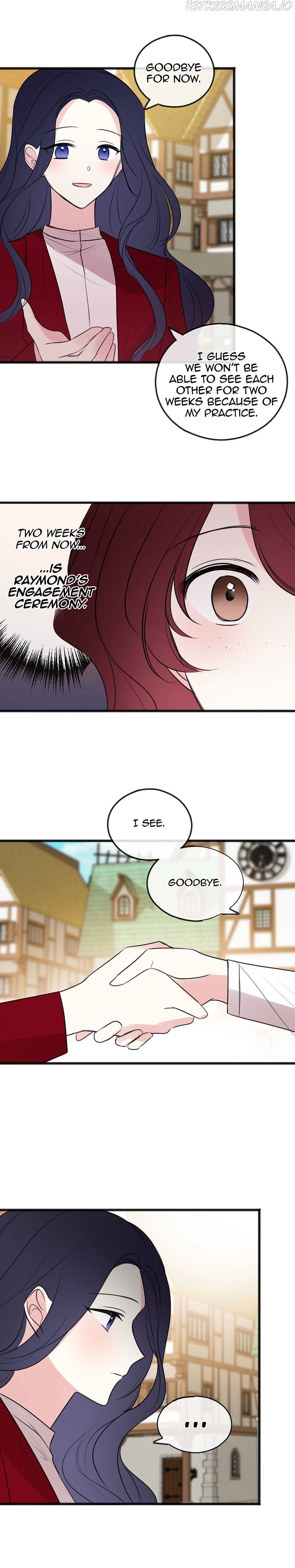 Flowers May Wither but You Remain Chapter 28 - page 11