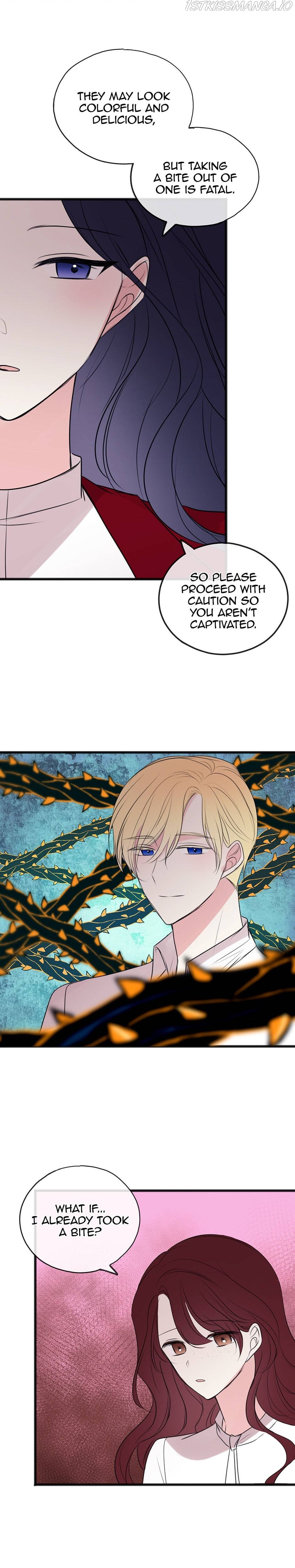 Flowers May Wither but You Remain Chapter 28 - page 14