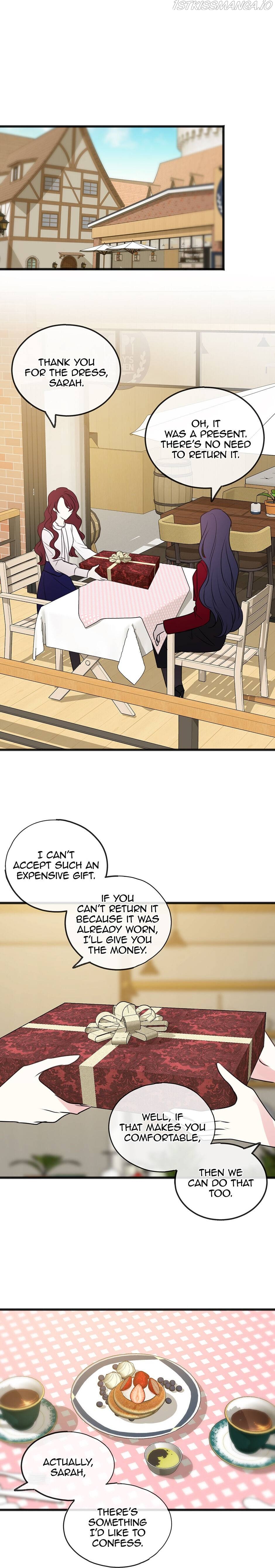 Flowers May Wither but You Remain Chapter 28 - page 2