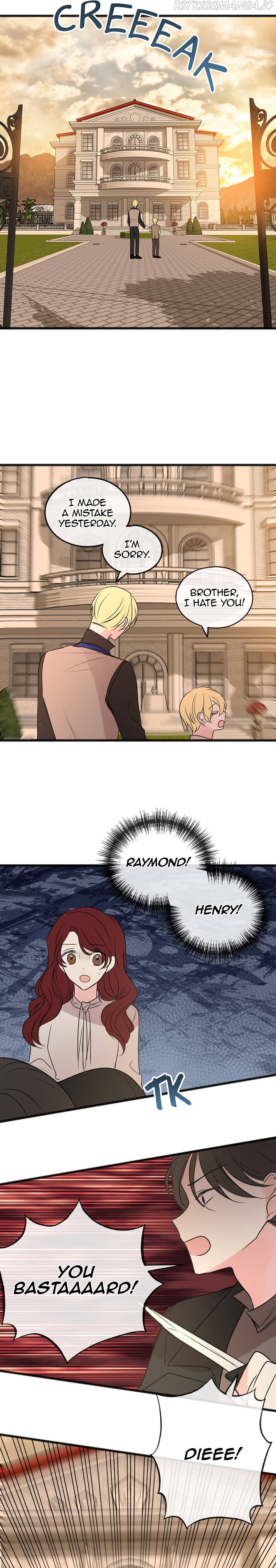 Flowers May Wither but You Remain Chapter 28 - page 20