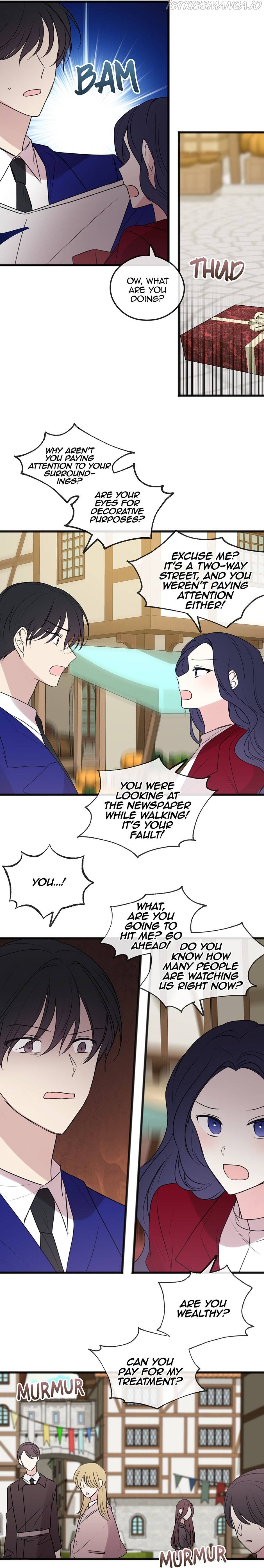 Flowers May Wither but You Remain Chapter 28 - page 5