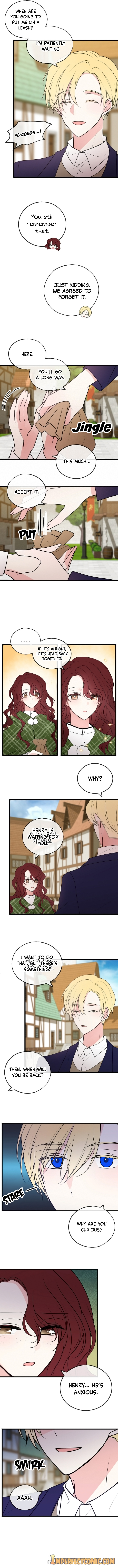 Flowers May Wither but You Remain Chapter 10 - page 4