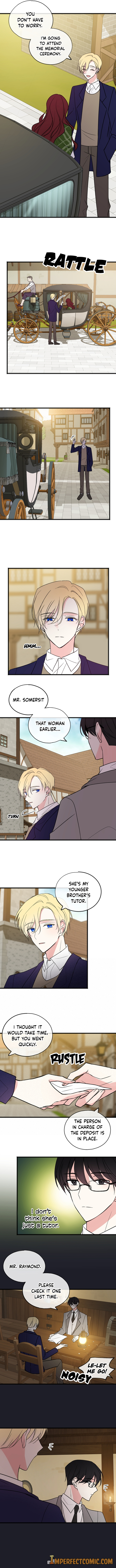 Flowers May Wither but You Remain Chapter 10 - page 5