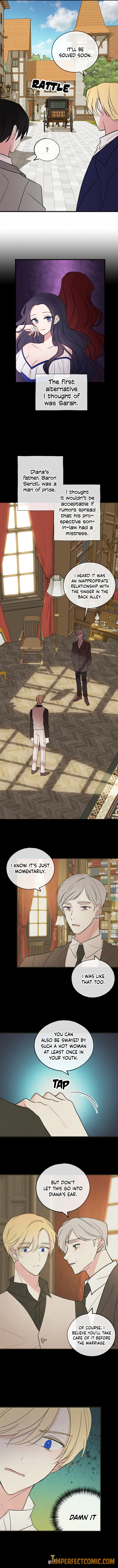 Flowers May Wither but You Remain Chapter 10 - page 7
