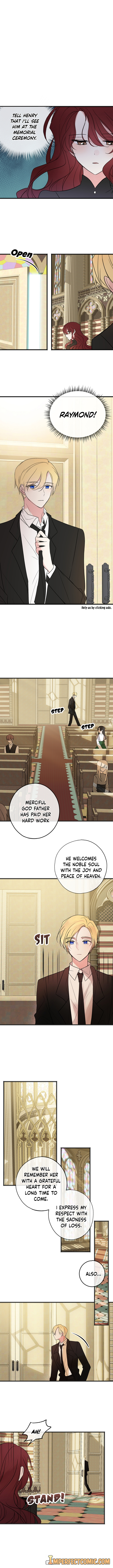 Flowers May Wither but You Remain Chapter 11 - page 3