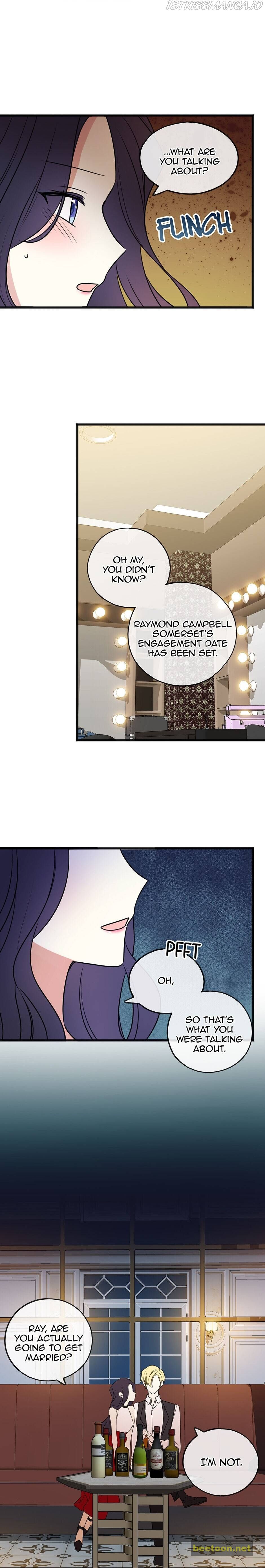 Flowers May Wither but You Remain Chapter 13 - page 14