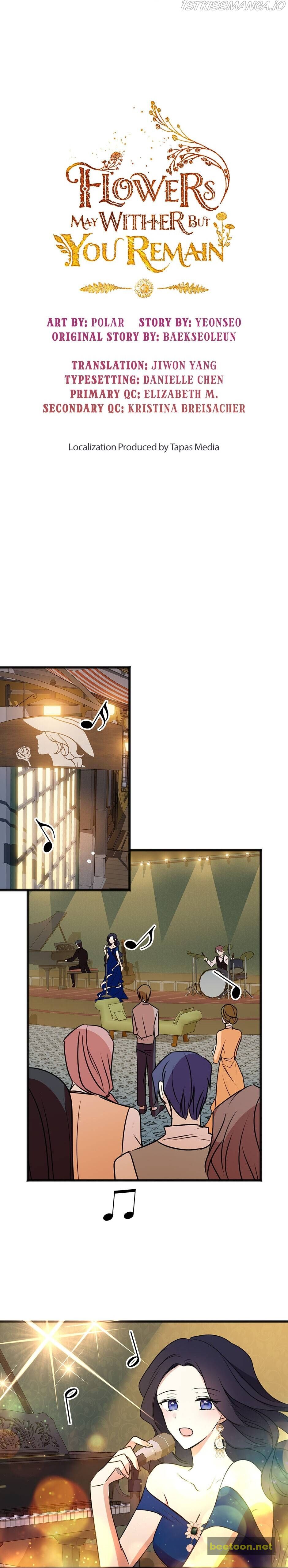 Flowers May Wither but You Remain Chapter 13 - page 9