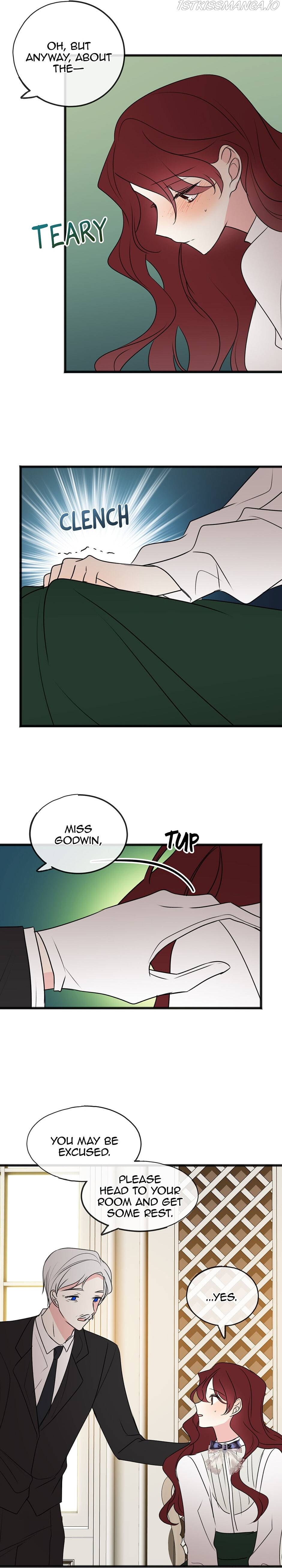 Flowers May Wither but You Remain Chapter 15 - page 16