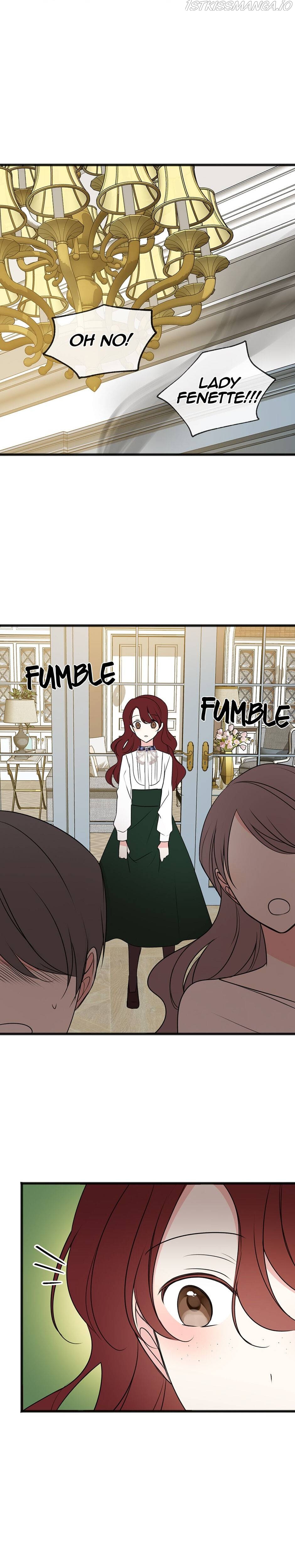 Flowers May Wither but You Remain Chapter 15 - page 18