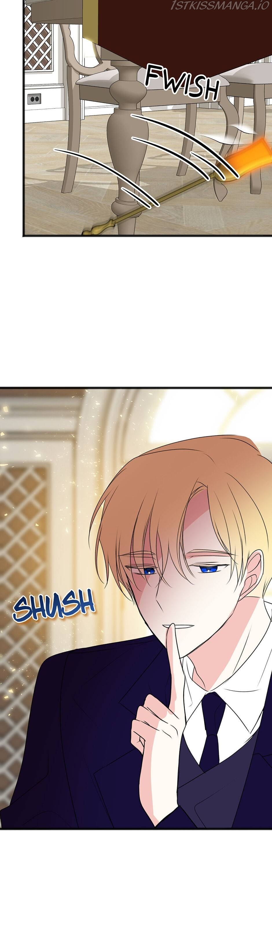 Flowers May Wither but You Remain Chapter 15 - page 21