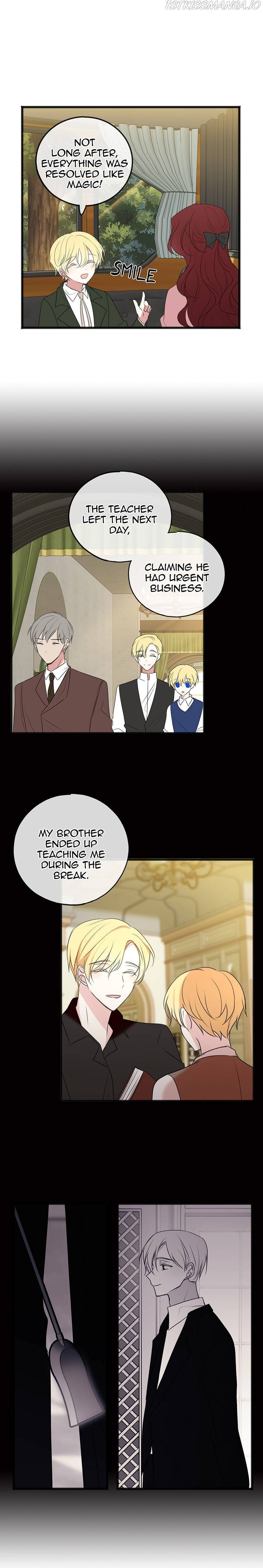 Flowers May Wither but You Remain Chapter 16 - page 11