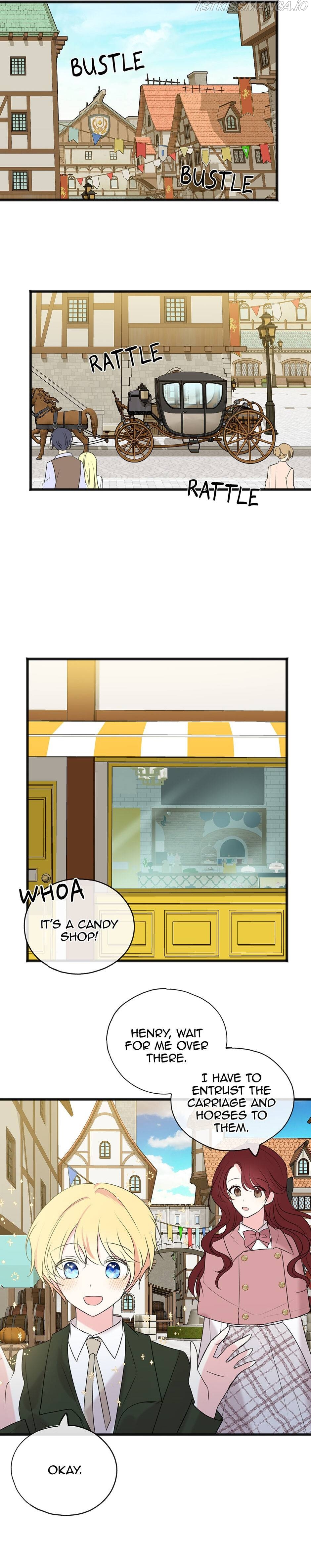 Flowers May Wither but You Remain Chapter 16 - page 13
