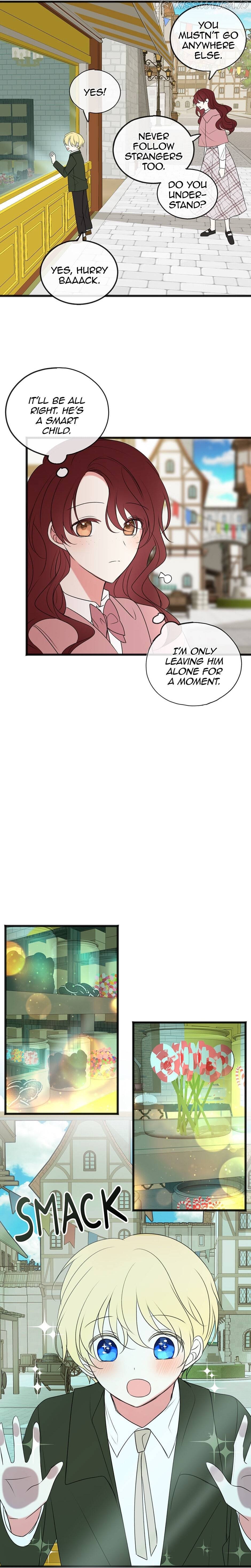 Flowers May Wither but You Remain Chapter 16 - page 14
