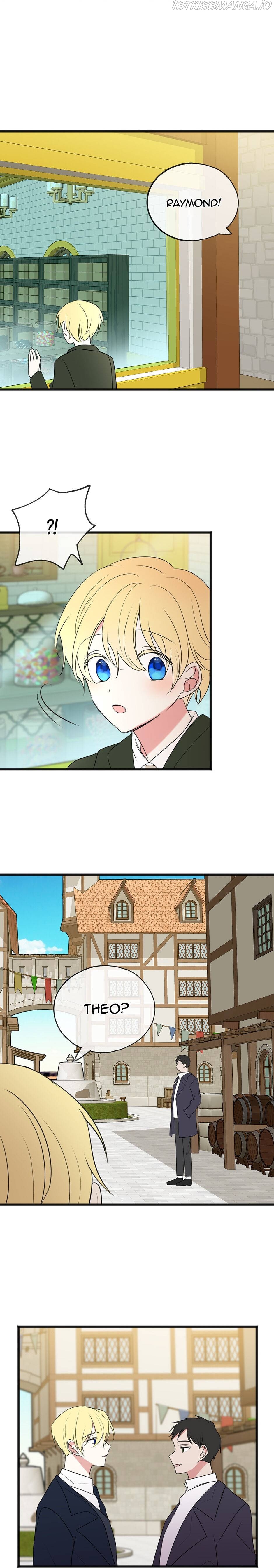 Flowers May Wither but You Remain Chapter 16 - page 15