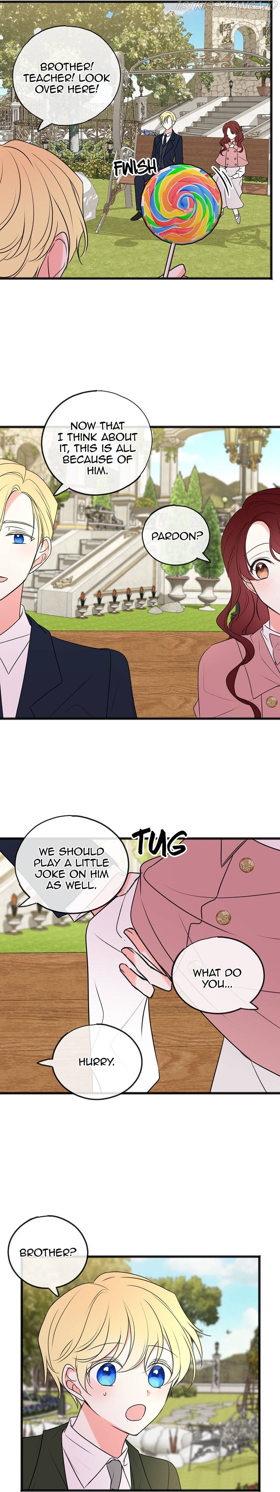Flowers May Wither but You Remain Chapter 18 - page 10
