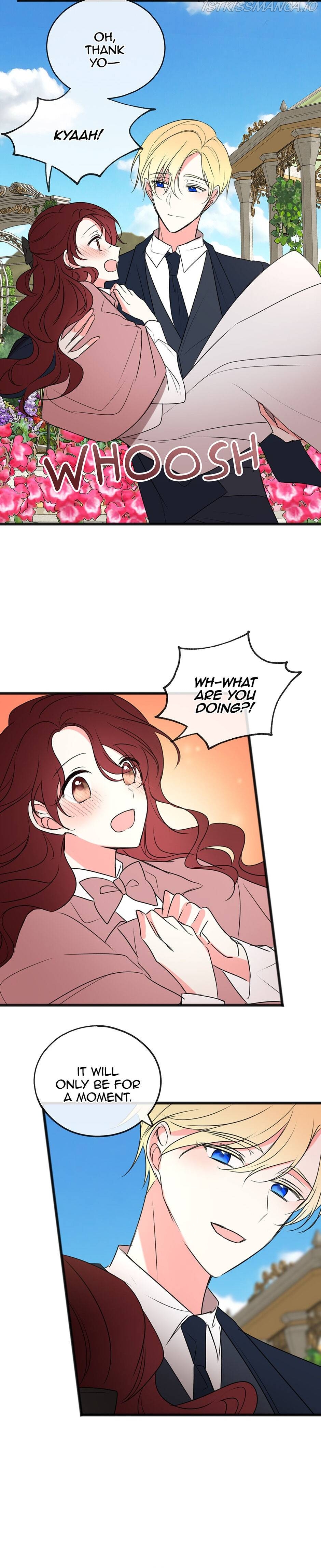Flowers May Wither but You Remain Chapter 18 - page 13