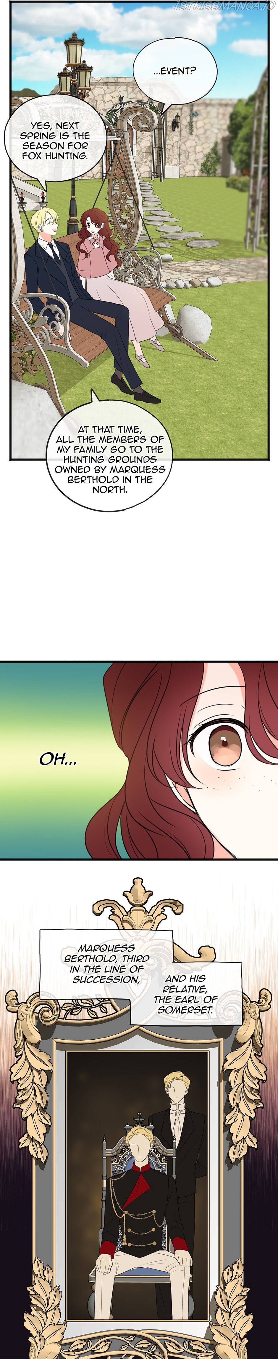 Flowers May Wither but You Remain Chapter 18 - page 7