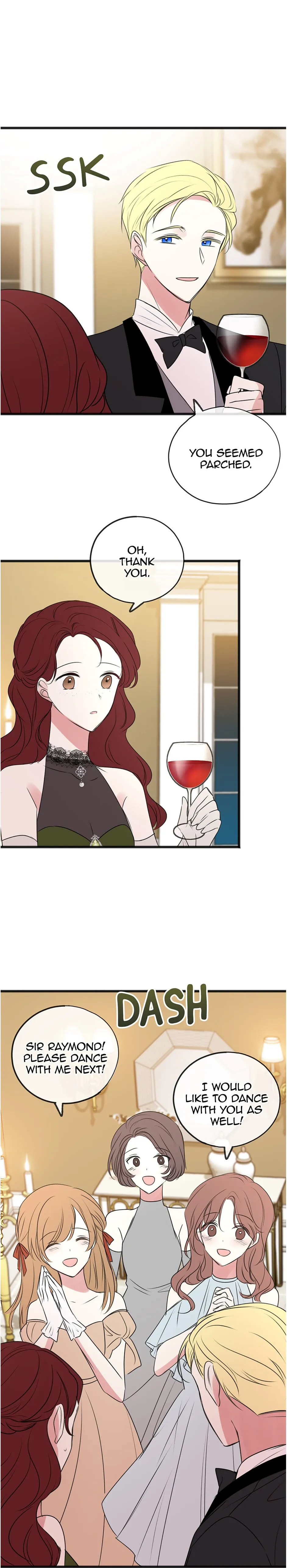 Flowers May Wither but You Remain Chapter 25 - page 14