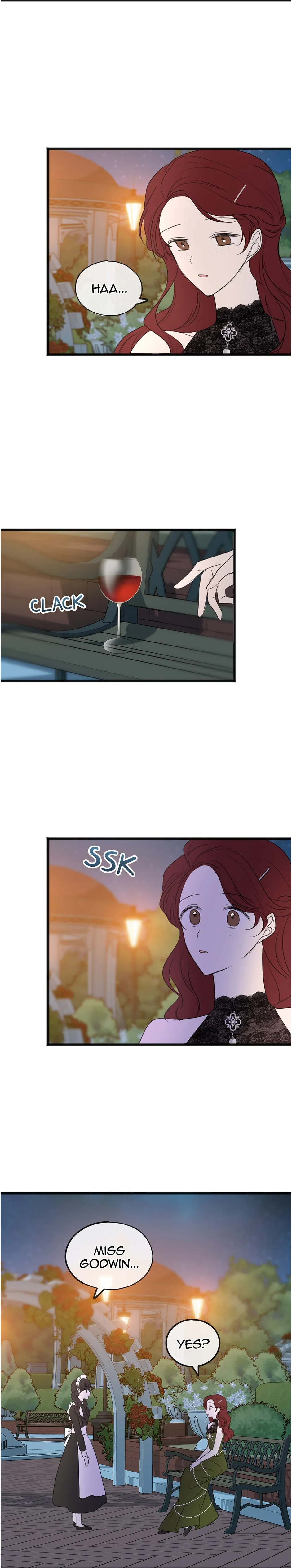 Flowers May Wither but You Remain Chapter 25 - page 16
