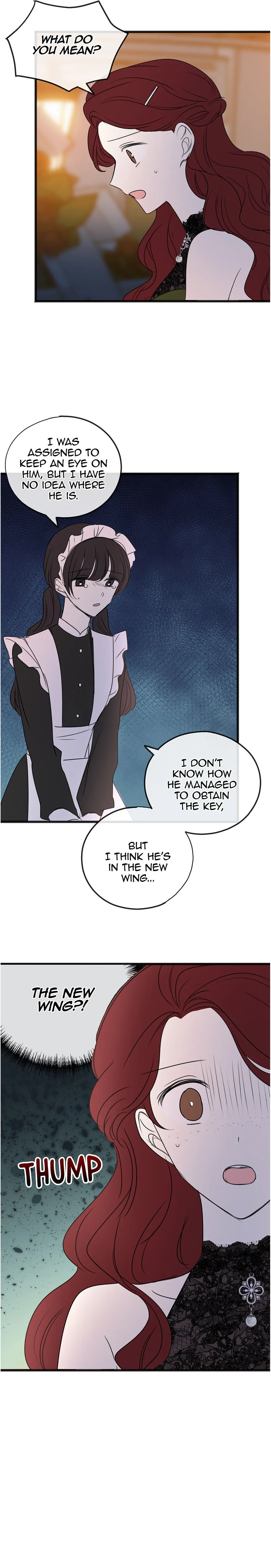 Flowers May Wither but You Remain Chapter 25 - page 18