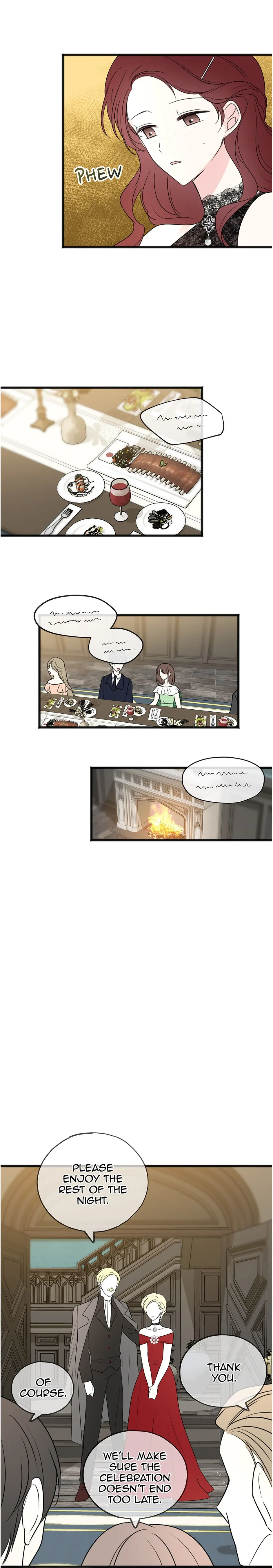 Flowers May Wither but You Remain Chapter 25 - page 5