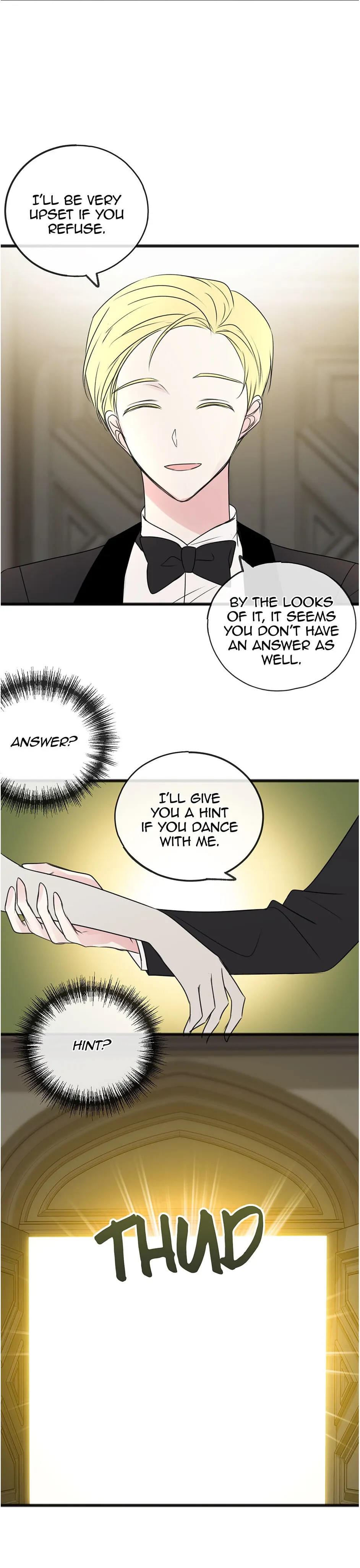 Flowers May Wither but You Remain Chapter 25 - page 7