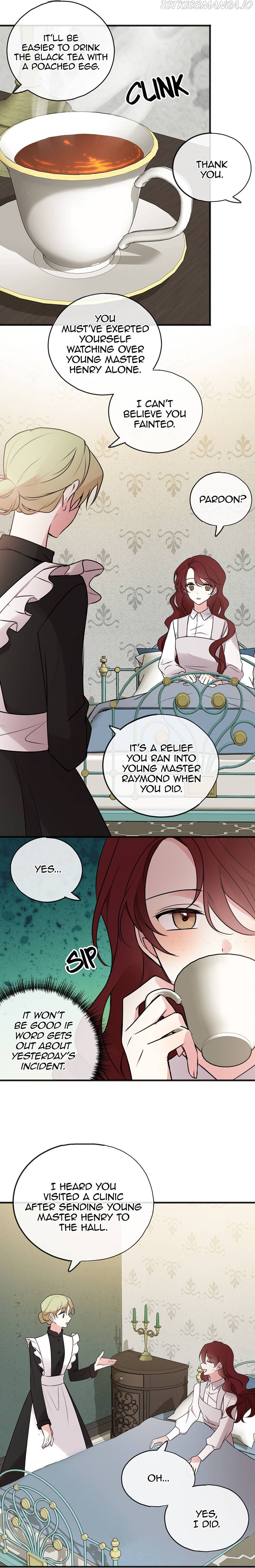 Flowers May Wither but You Remain Chapter 20 - page 18
