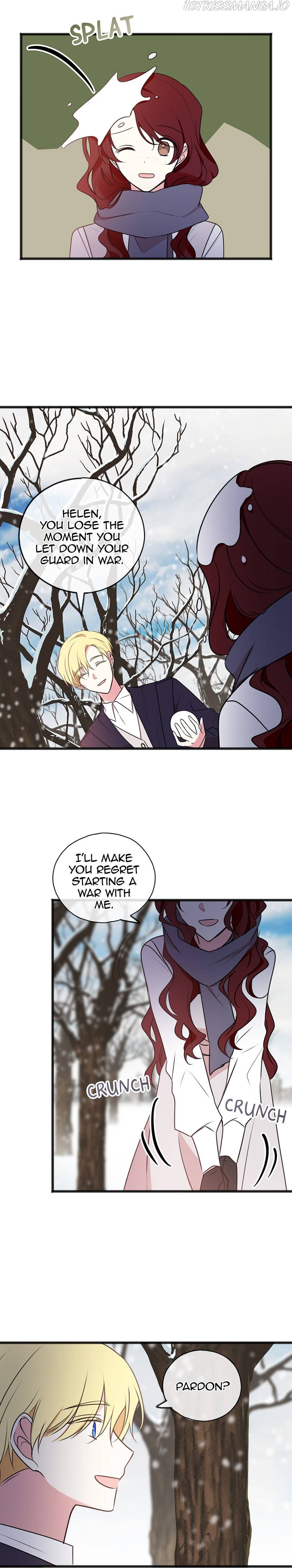 Flowers May Wither but You Remain Chapter 21 - page 11