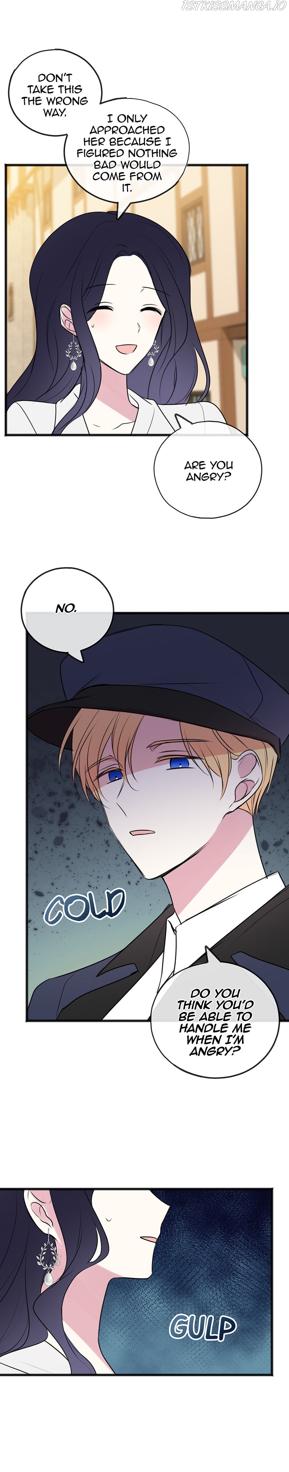 Flowers May Wither but You Remain Chapter 23 - page 18