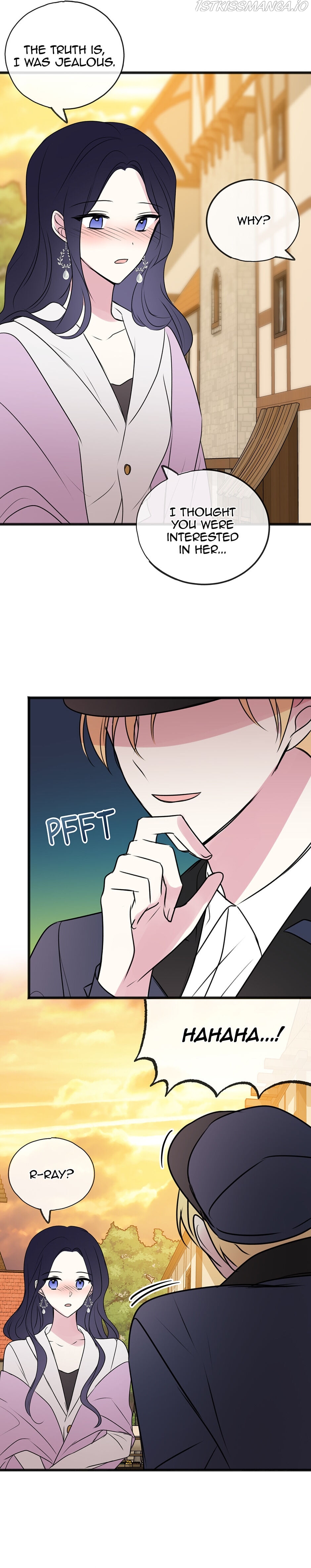 Flowers May Wither but You Remain Chapter 23 - page 19
