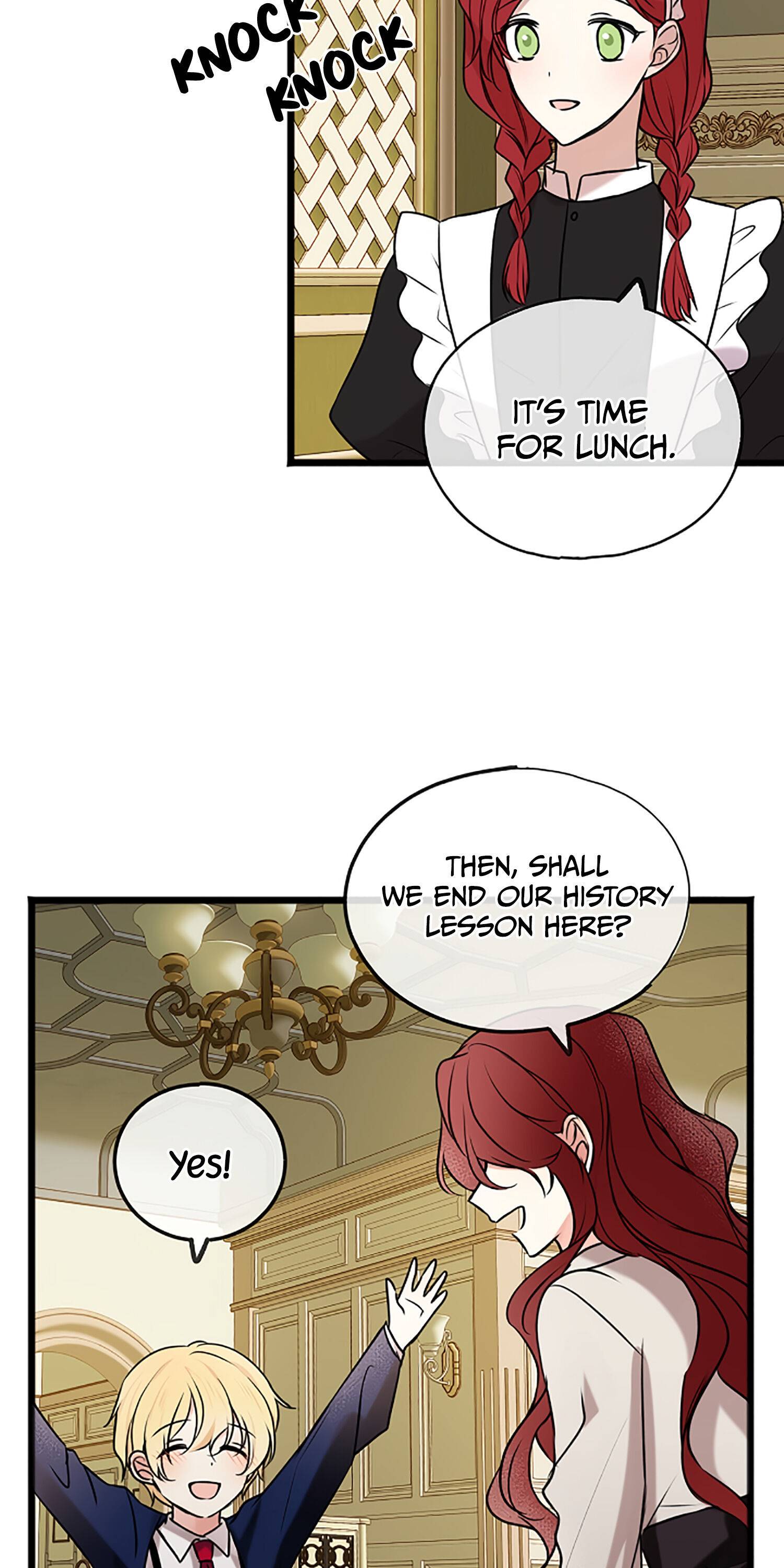 Flowers May Wither but You Remain chapter 4 - page 18
