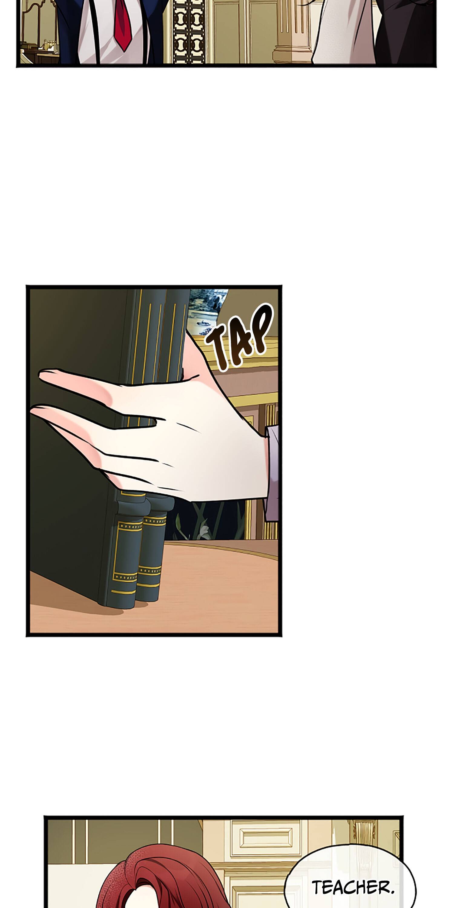 Flowers May Wither but You Remain chapter 4 - page 19
