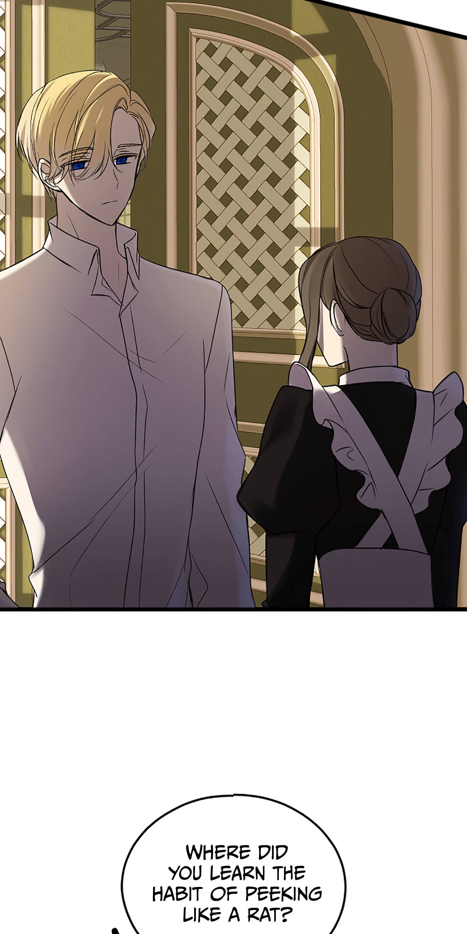 Flowers May Wither but You Remain chapter 4 - page 7