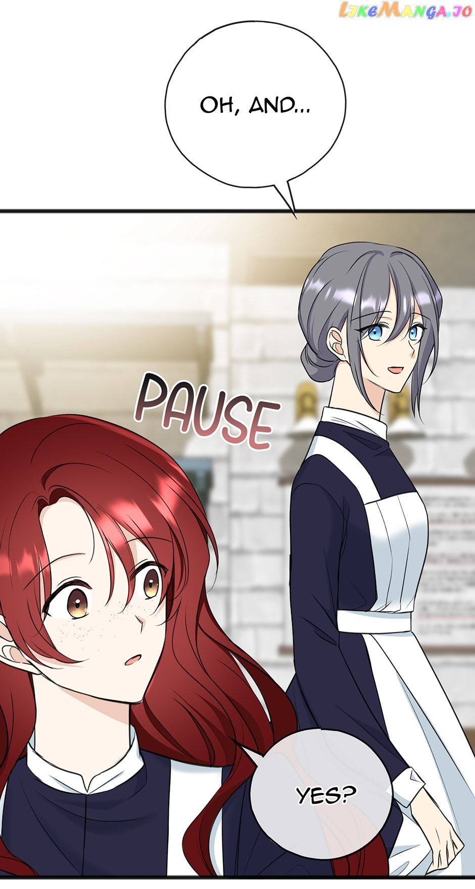 Flowers May Wither but You Remain Chapter 88 - page 14