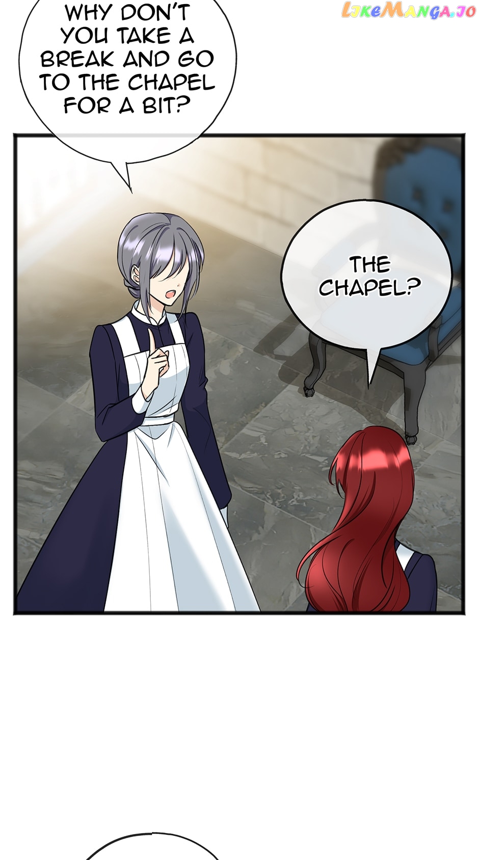 Flowers May Wither but You Remain Chapter 88 - page 19