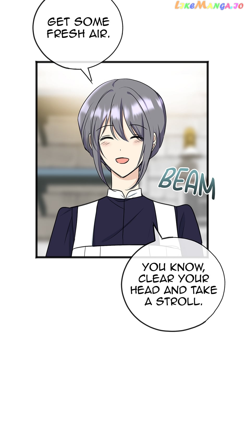 Flowers May Wither but You Remain Chapter 88 - page 20