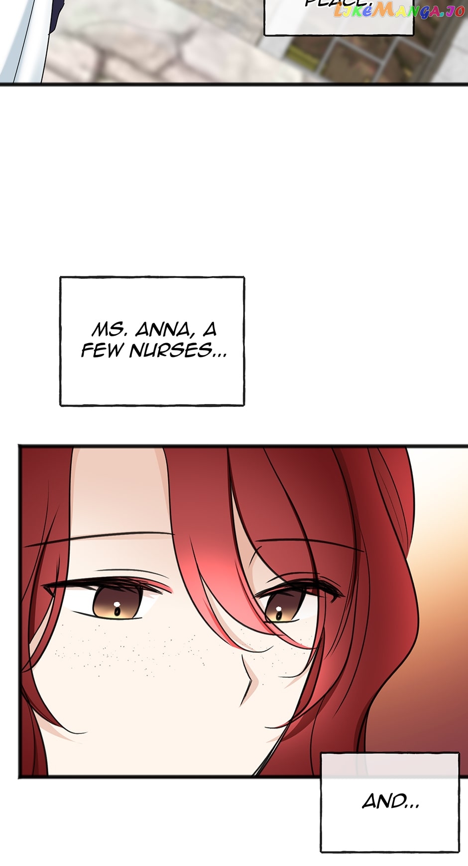 Flowers May Wither but You Remain Chapter 88 - page 28