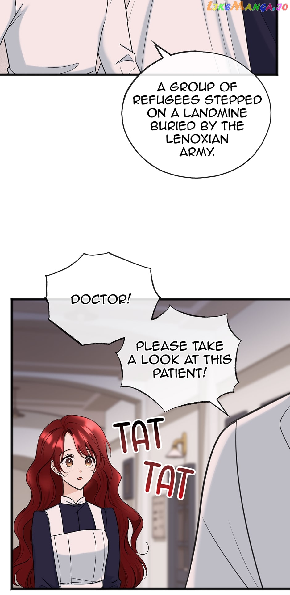 Flowers May Wither but You Remain Chapter 88 - page 3