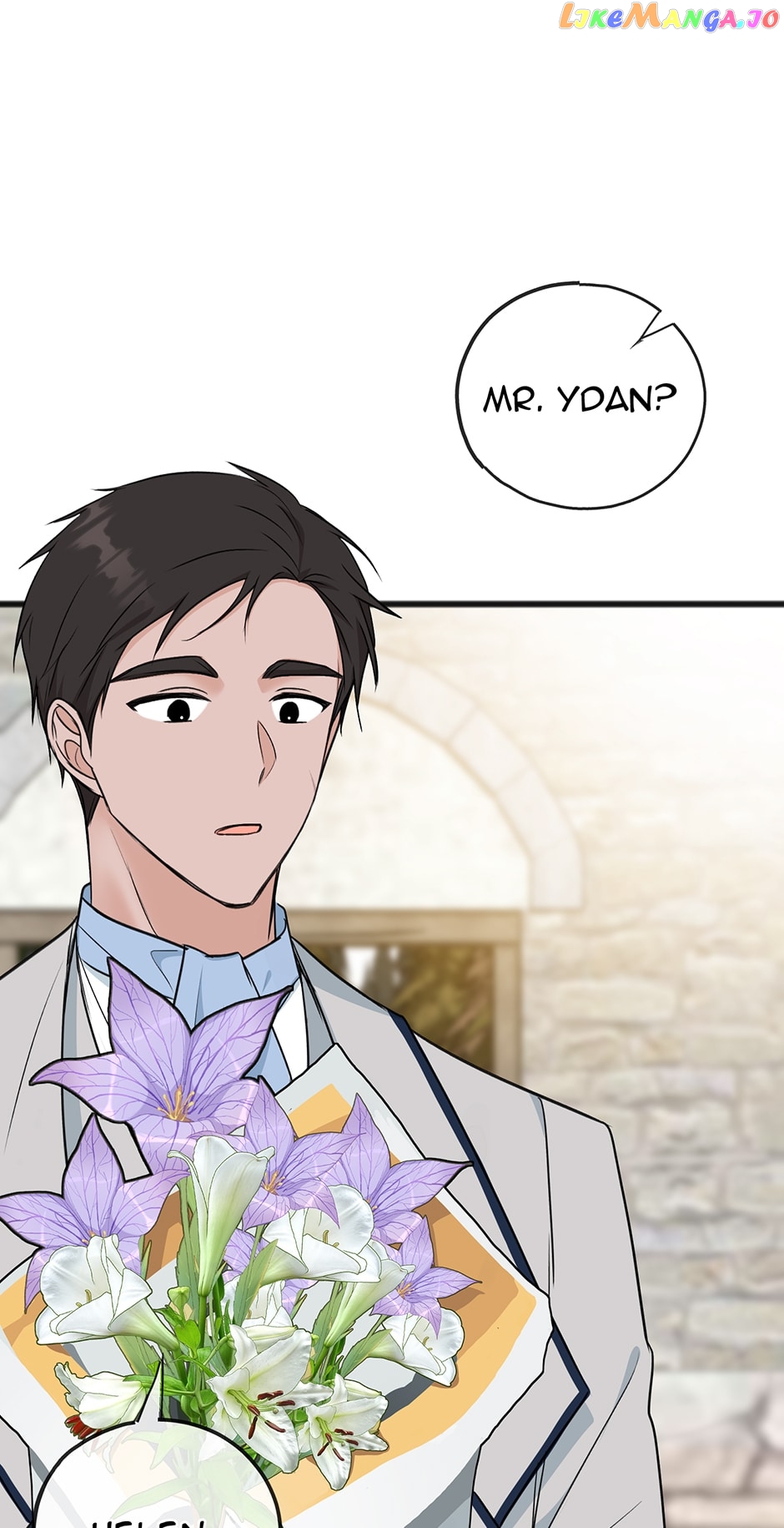 Flowers May Wither but You Remain Chapter 88 - page 32