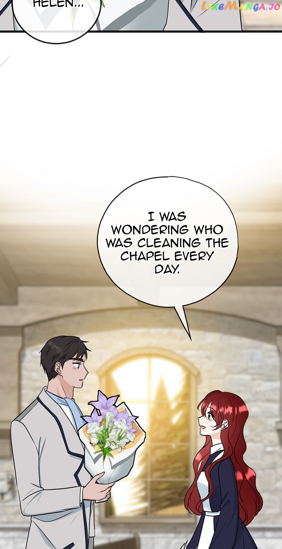 Flowers May Wither but You Remain Chapter 88 - page 33
