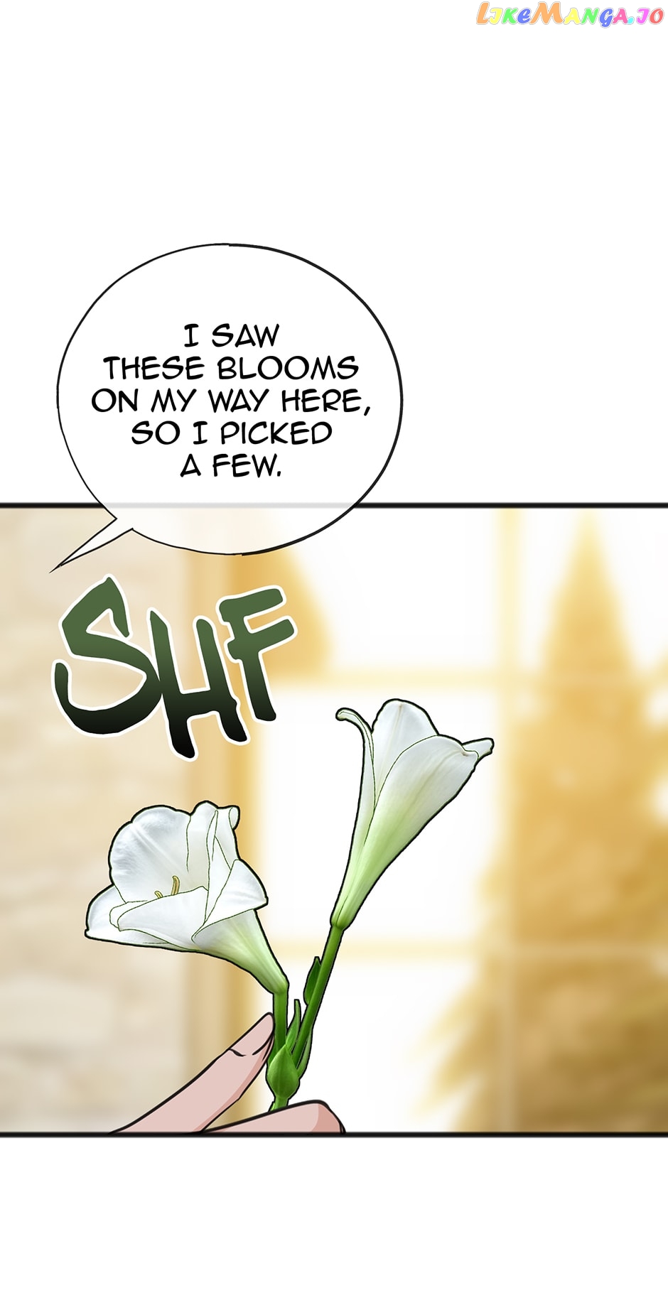 Flowers May Wither but You Remain Chapter 88 - page 35