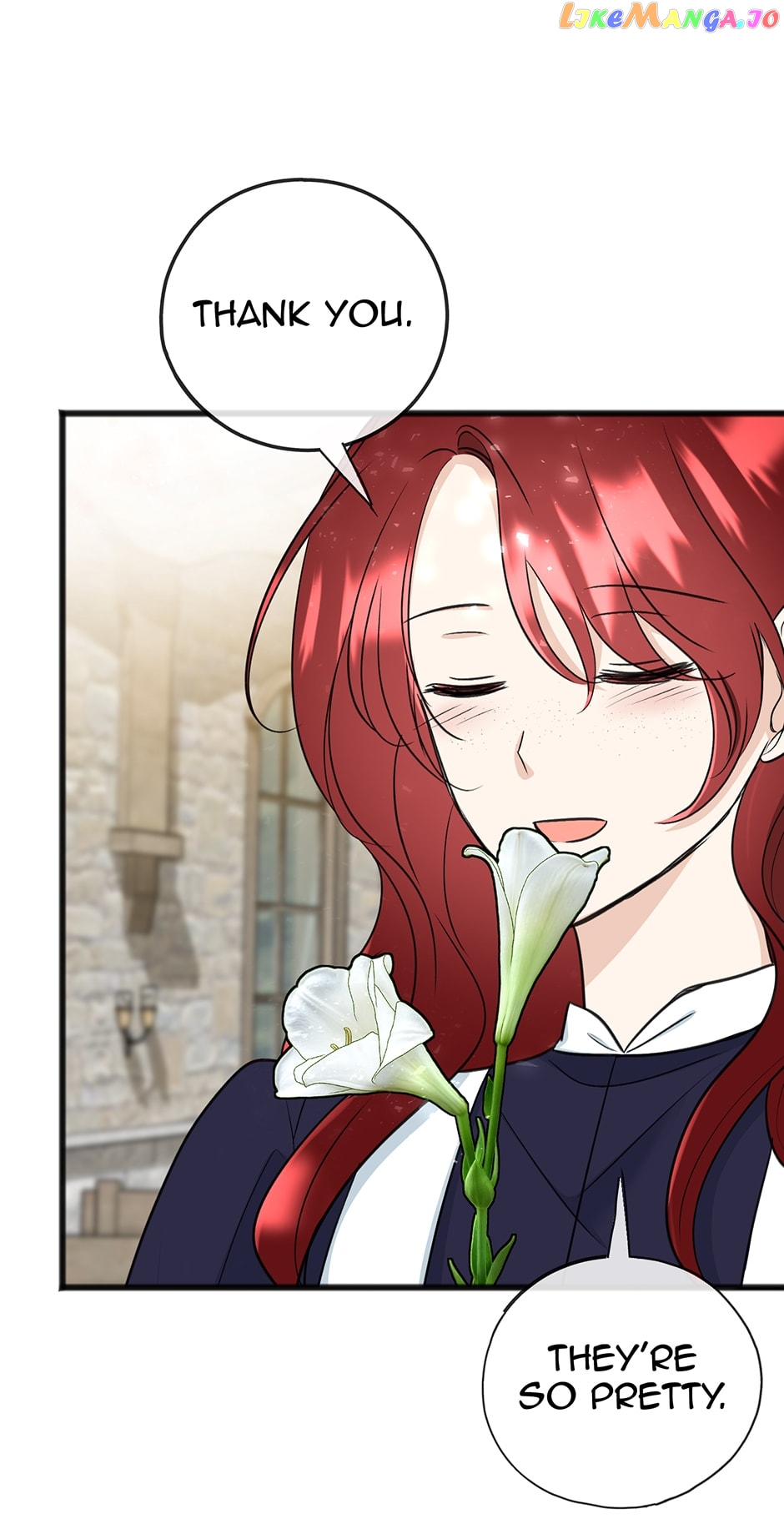 Flowers May Wither but You Remain Chapter 88 - page 36