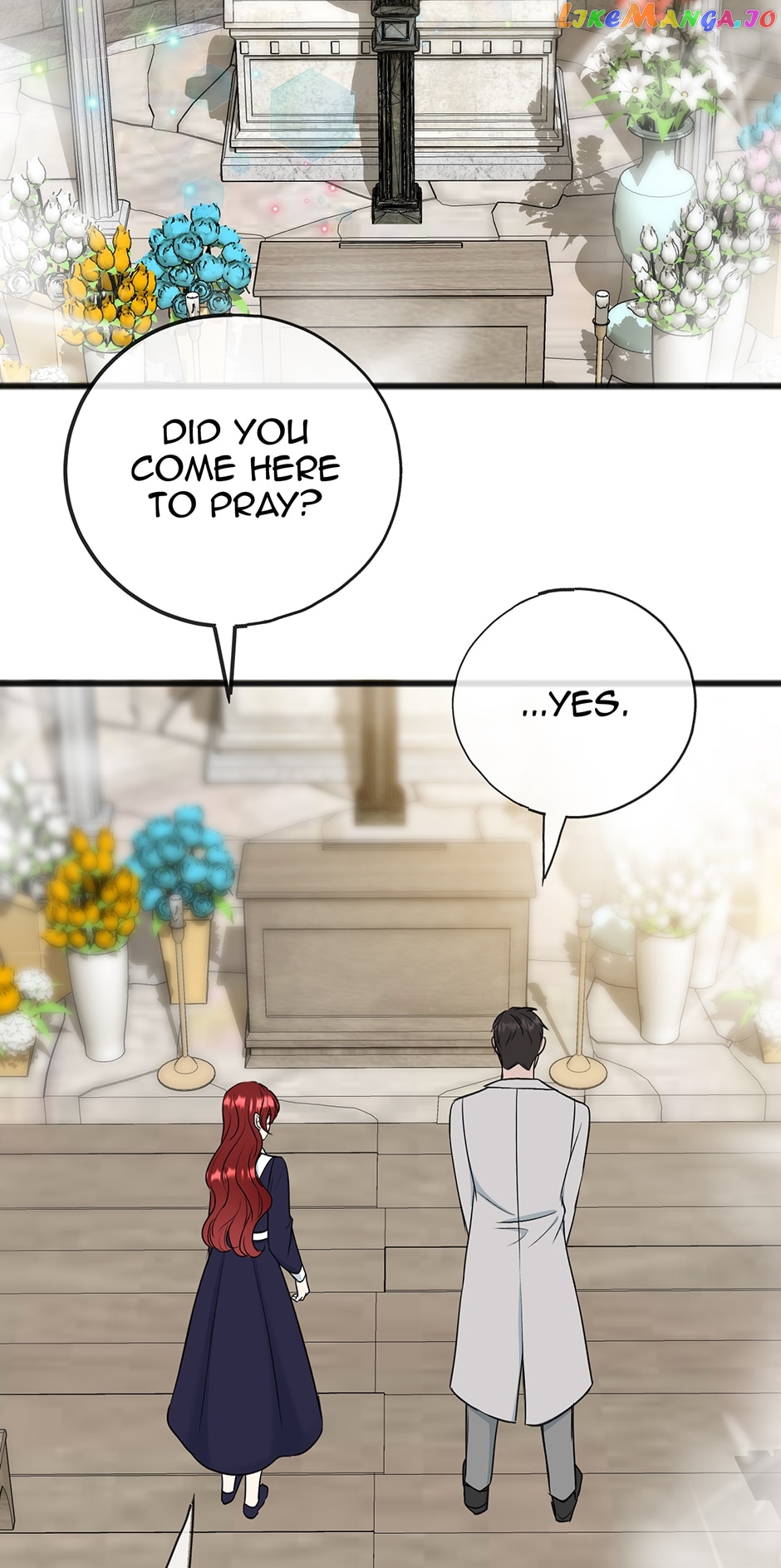 Flowers May Wither but You Remain Chapter 88 - page 38