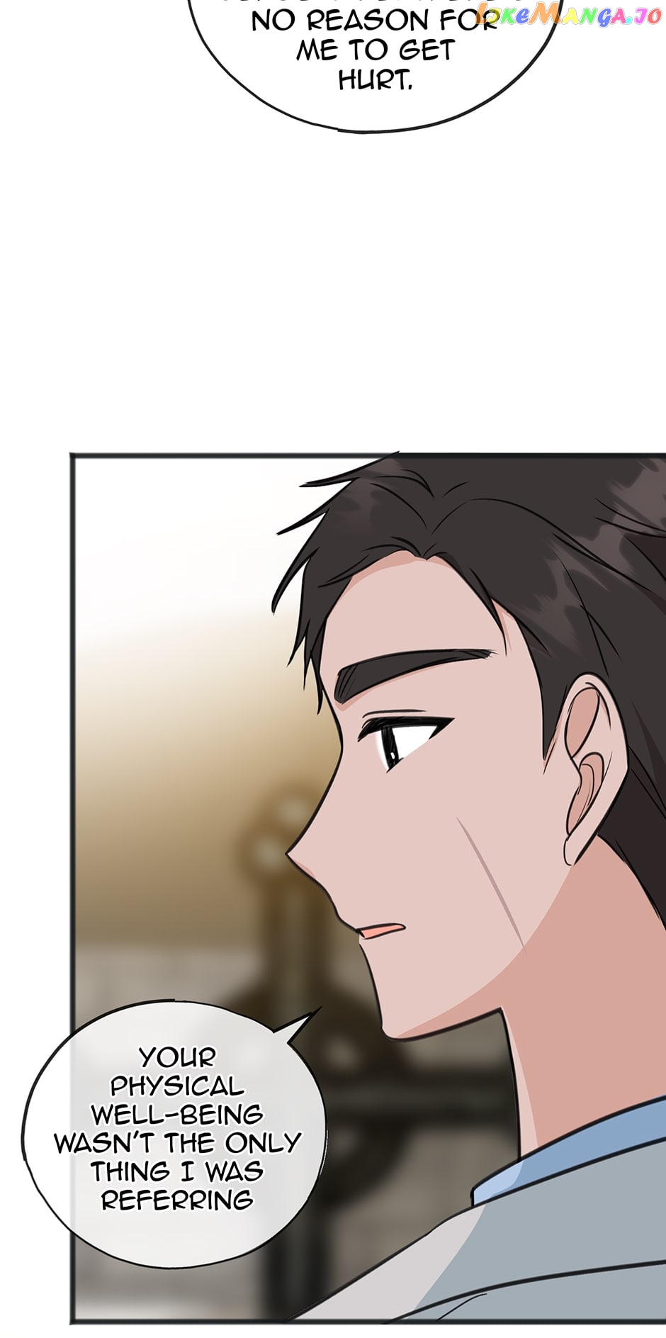 Flowers May Wither but You Remain Chapter 88 - page 41
