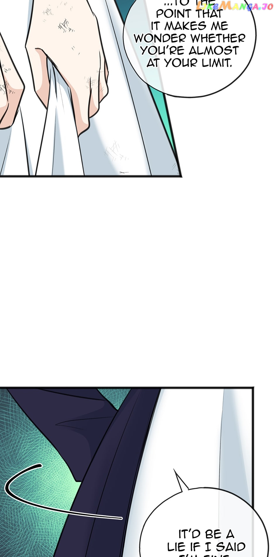 Flowers May Wither but You Remain Chapter 88 - page 44