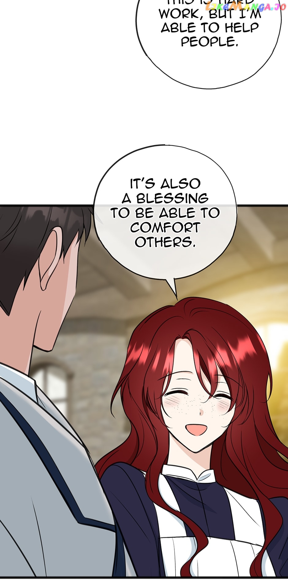 Flowers May Wither but You Remain Chapter 88 - page 46